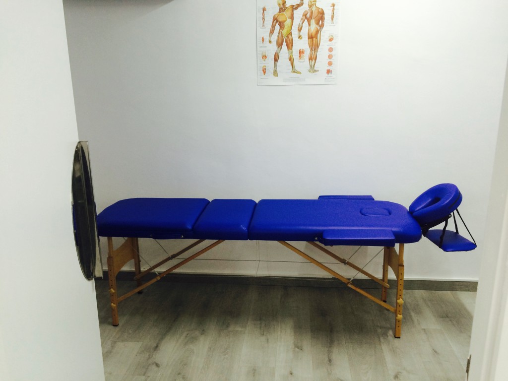 Fisioterapeuta en Barcelona In Time BCN
